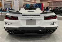 First Look Review Chevrolet Corvette E Ray Is Special With Many Firsts