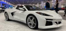 First Look Review Chevrolet Corvette E Ray Is Special With Many Firsts