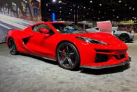 First Look Review Chevrolet Corvette E Ray Is Special With Many Firsts