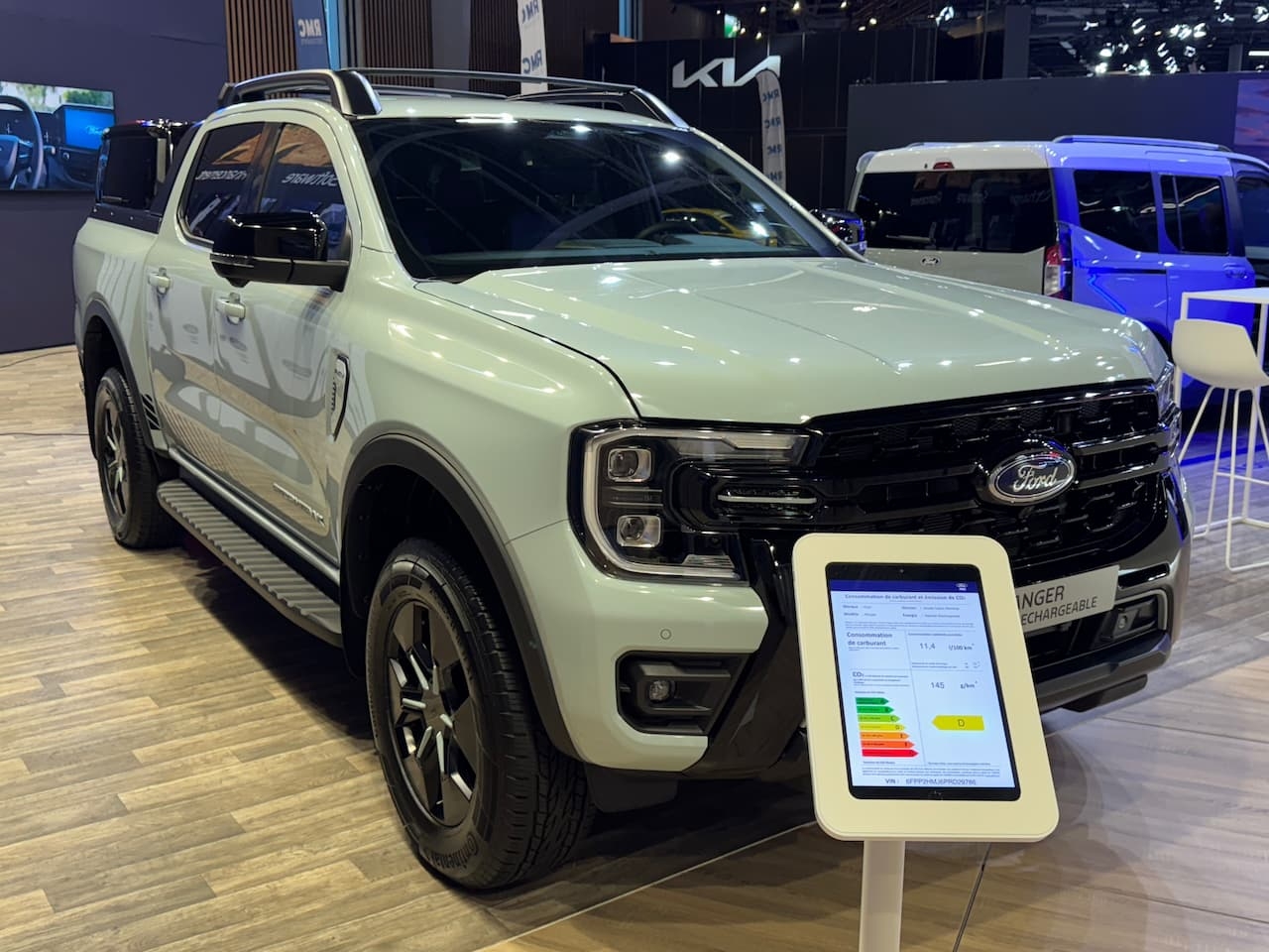 2026 Ford Ranger Hybrid