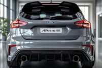 First Look The All New 2026 Ford Focus RS YouTube