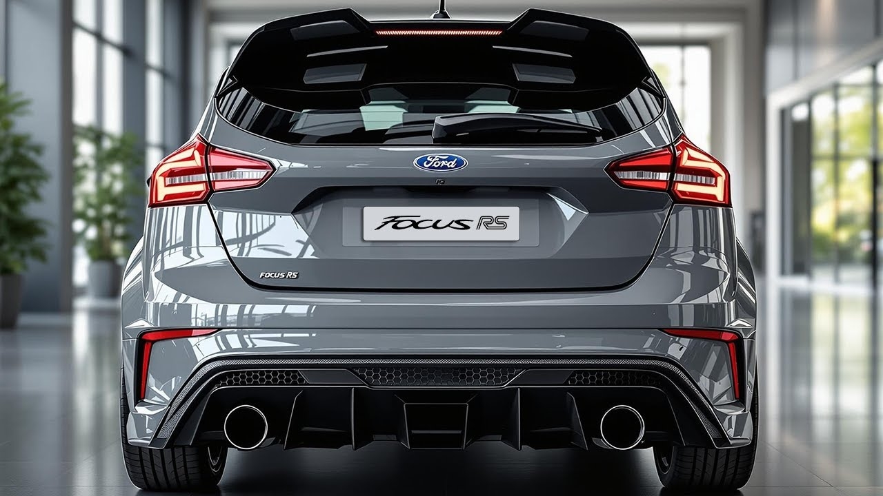 2026 Ford Focus