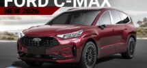Ford C Max 2026 Futuristic Design With A Sharper Aerodynamic Touch REDESIGN YouTube