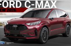 Ford C Max 2026 Futuristic Design With A Sharper Aerodynamic Touch REDESIGN YouTube