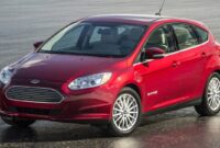 Ford Design Boss Hints At Focus Electric Return