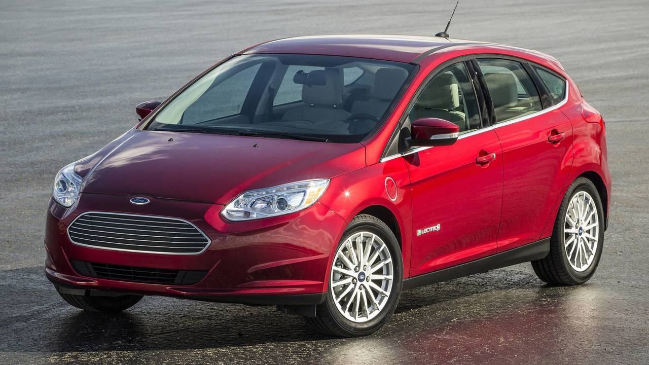 2026 Ford Focus Electric