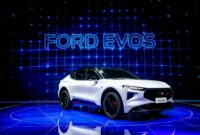 Ford Evos Could Preview The Fusion Replacement For The U S