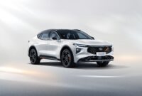 Ford Evos Could Preview The Fusion Replacement For The U S