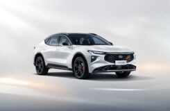 Ford Evos Could Preview The Fusion Replacement For The U S