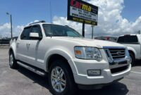 Ford Explorer Sport Trac For Sale Kelley Blue Book