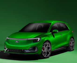 Ford Fiesta Is Coming Back To Be The most Efficient Electric Car NordiskBil