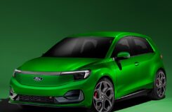 Ford Fiesta Is Coming Back To Be The most Efficient Electric Car NordiskBil