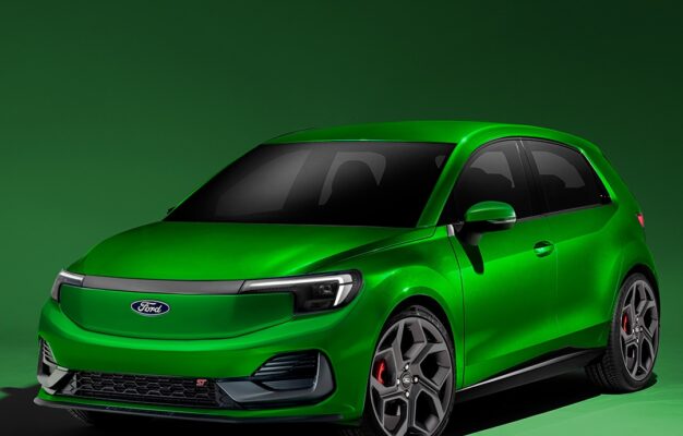 Ford Fiesta Is Coming Back To Be The most Efficient Electric Car NordiskBil