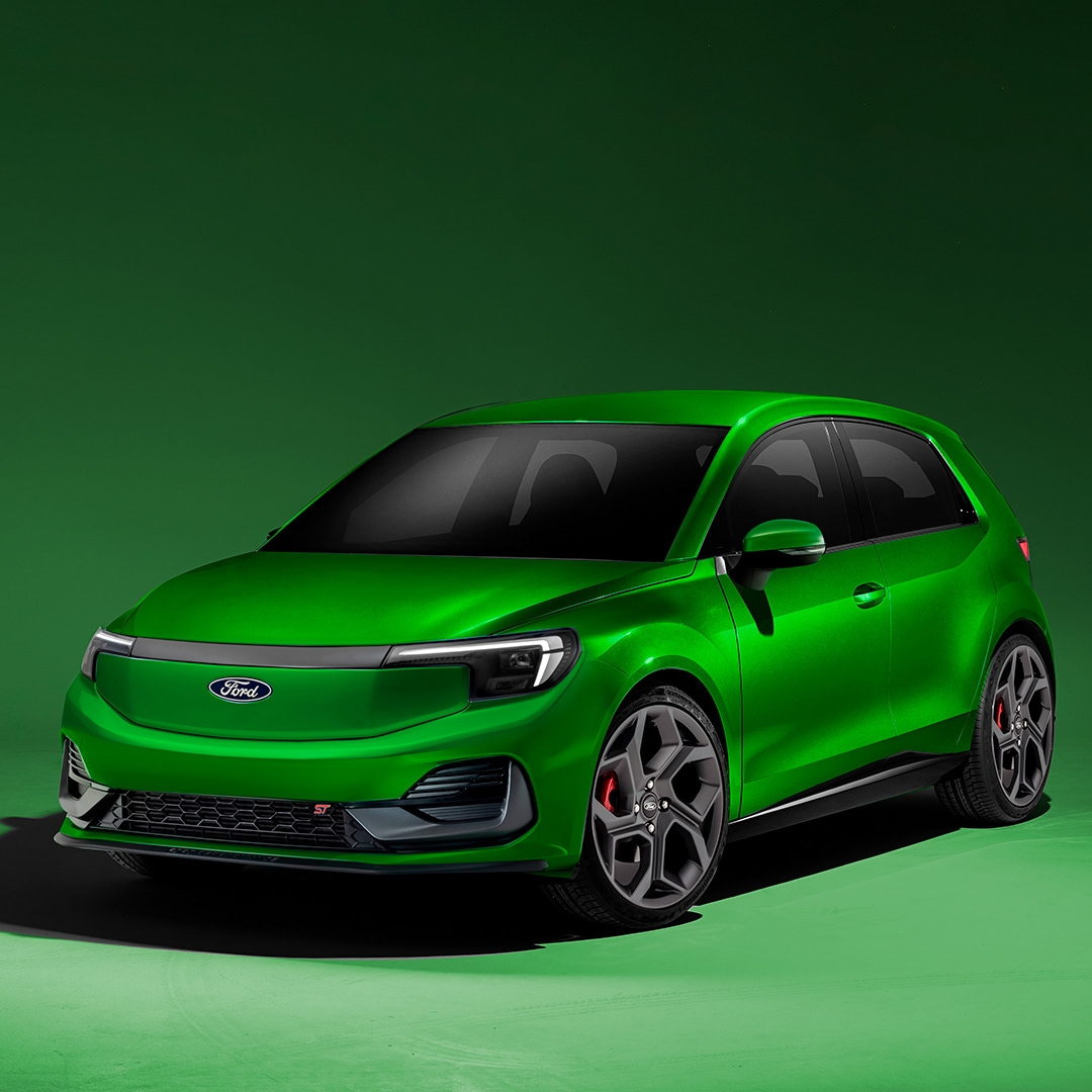 Ford Fiesta Is Coming Back To Be The most Efficient Electric Car NordiskBil