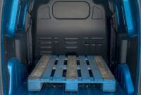 Ford Launches The All electric E Transit Courier Production Will Start In 2024