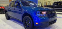 Ford Maverick Electric Maverick Plug In Hybrid Look Unlikely This Decade