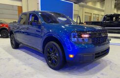 Ford Maverick Electric Maverick Plug In Hybrid Look Unlikely This Decade