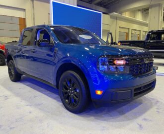 Ford Maverick Electric Maverick Plug In Hybrid Look Unlikely This Decade