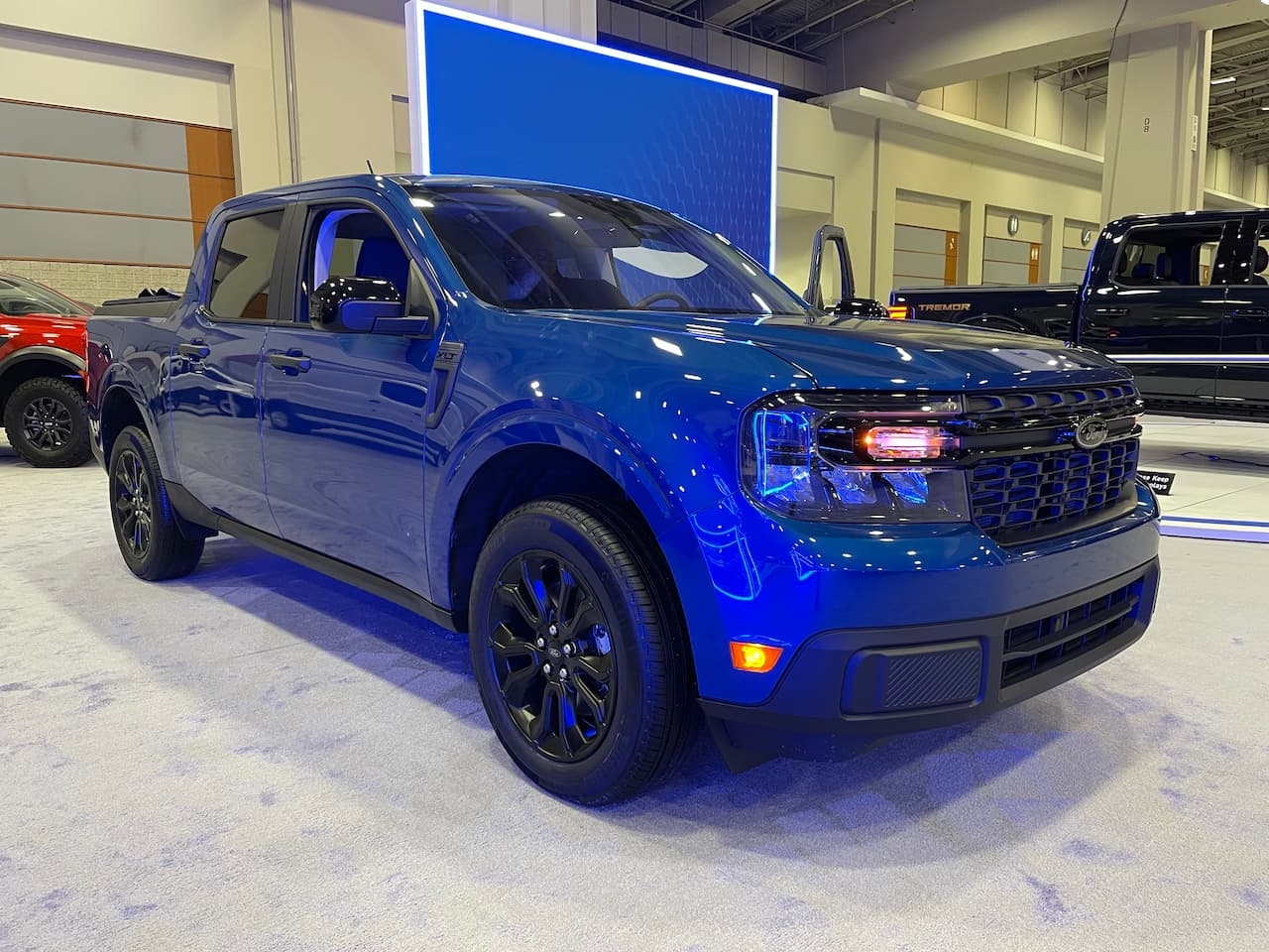 Ford Maverick Electric Maverick Plug In Hybrid Look Unlikely This Decade