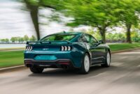 Ford s 2026 Mustang FX Package Pays Tribute To Fox Body Design Fox Business