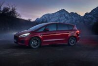 Ford S Max Galaxy Dead With No Direct Successors On The Horizon