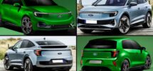 Ford s New MEB Family Grows With Digital 2026 Fiesta ST And Explorer Coupe EVs Autoevolution