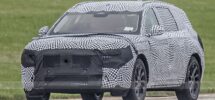 Ford s Outback Esque Fusion Active Wagon Spotted With Production Body