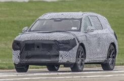 Ford s Outback Esque Fusion Active Wagon Spotted With Production Body