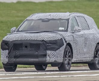 Ford s Outback Esque Fusion Active Wagon Spotted With Production Body