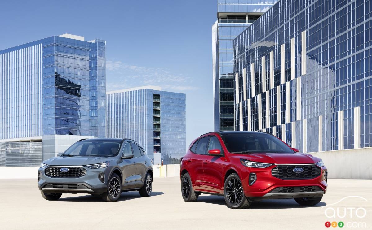 2026 Ford Edge ST