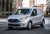 Ford Transit Connect Could Be Killed In America After 2023 Report