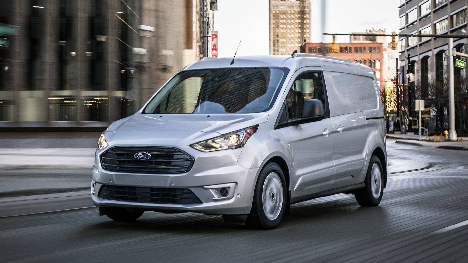 Ford Transit Connect Could Be Killed In America After 2023 Report