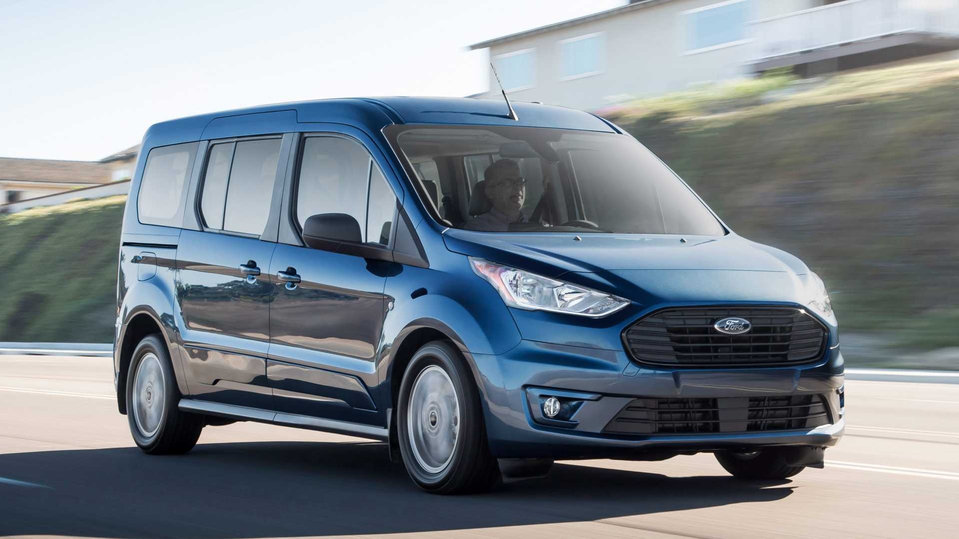 2026 Ford Transit Connect