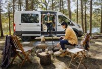 Ford Transit Trail How Vanlife Went From Hashtag To Showrooms Capital One Auto Navigator