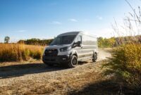 Ford Transit Trail How Vanlife Went From Hashtag To Showrooms Capital One Auto Navigator