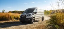 Ford Transit Trail How Vanlife Went From Hashtag To Showrooms Capital One Auto Navigator