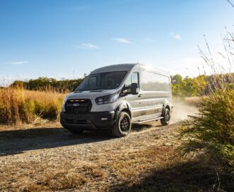 Ford Transit Trail How Vanlife Went From Hashtag To Showrooms Capital One Auto Navigator