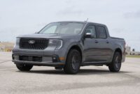 Ford Unveils 2025 Maverick Lobo A Street Performance Truck For Modern Enthusiasts Trillium Ford Lincoln Ltd