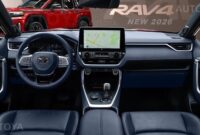 Fresh 2026 Toyota RAV4 Presents Itself Digitally In Fantasy Land Inside And Outside Autoevolution