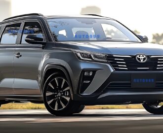 Getting To Know The All New 2025 Toyota Rumion The Car Of The Future YouTube