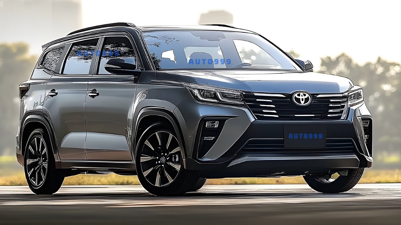 Getting To Know The All New 2025 Toyota Rumion The Car Of The Future YouTube