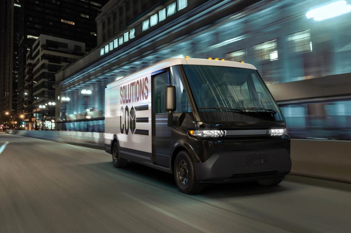 2026 Chevrolet Express