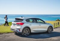 Hatchback Or Crossover Our First Drive Of The New Ford Focu Driven Car Guide