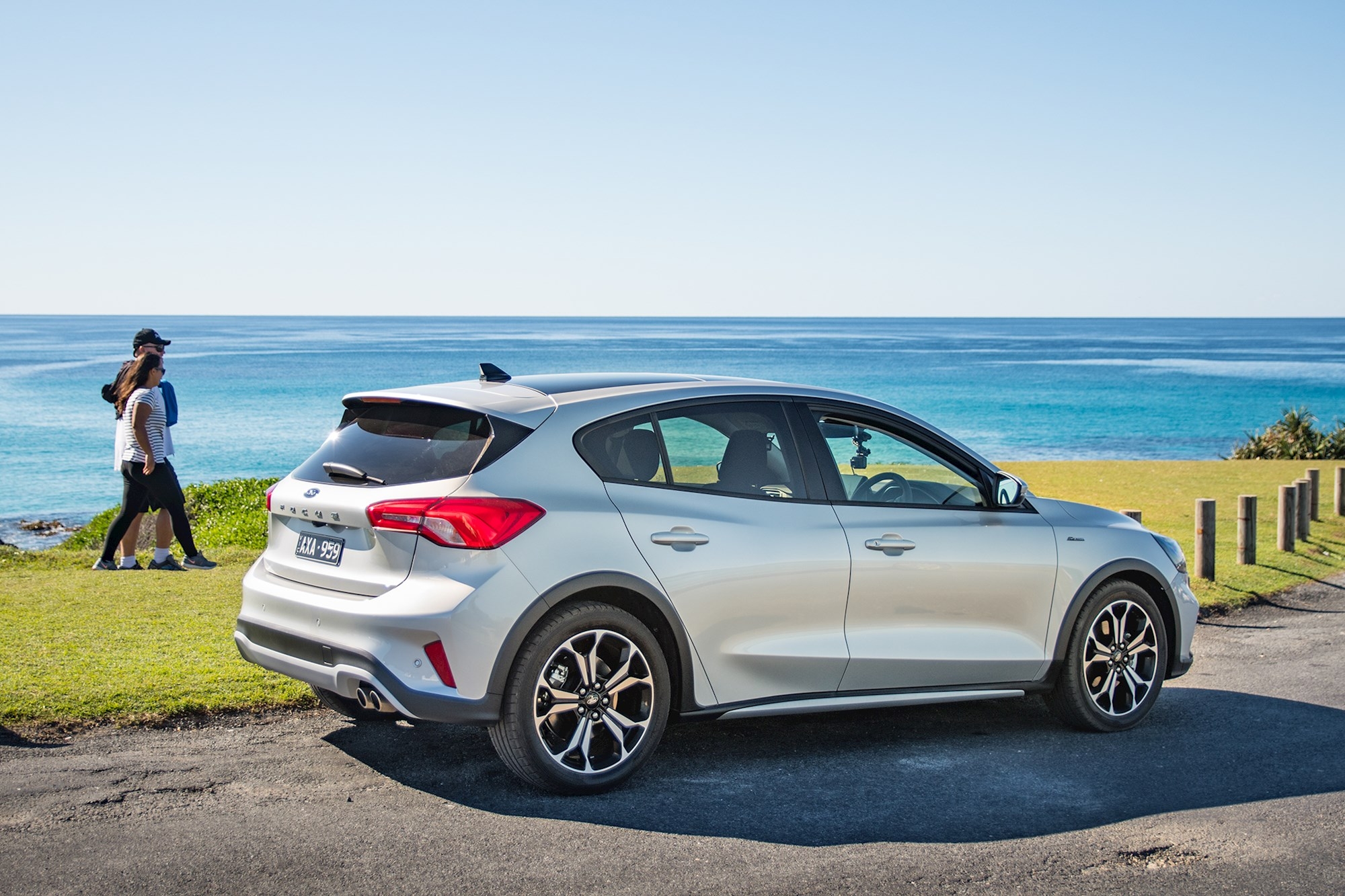 2026 Ford Focus Active
