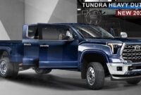 Heavy Duty 2026 Toyota Tundra HD INTERIOR Preview YouTube