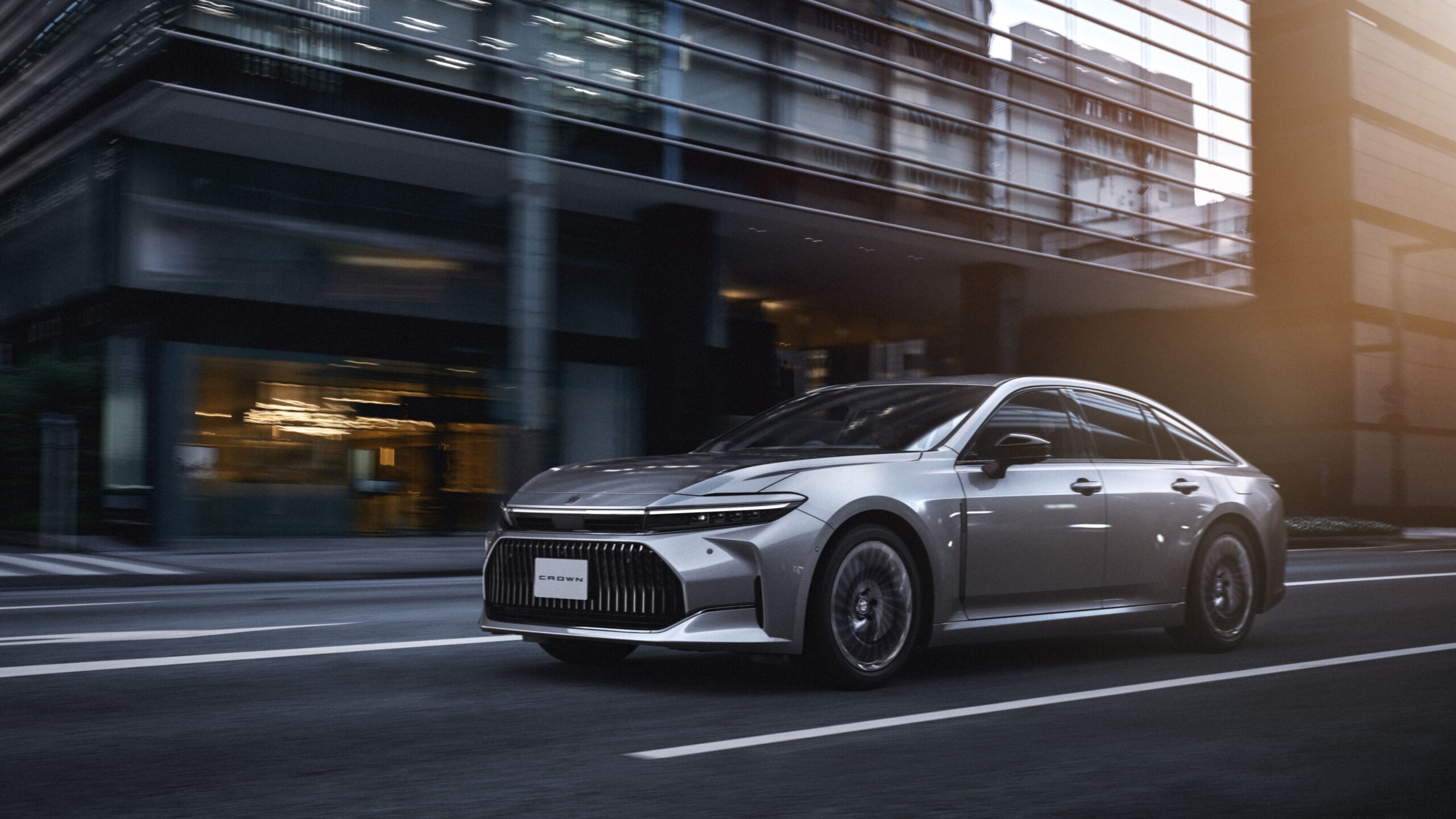 2026 Toyota Crown S230