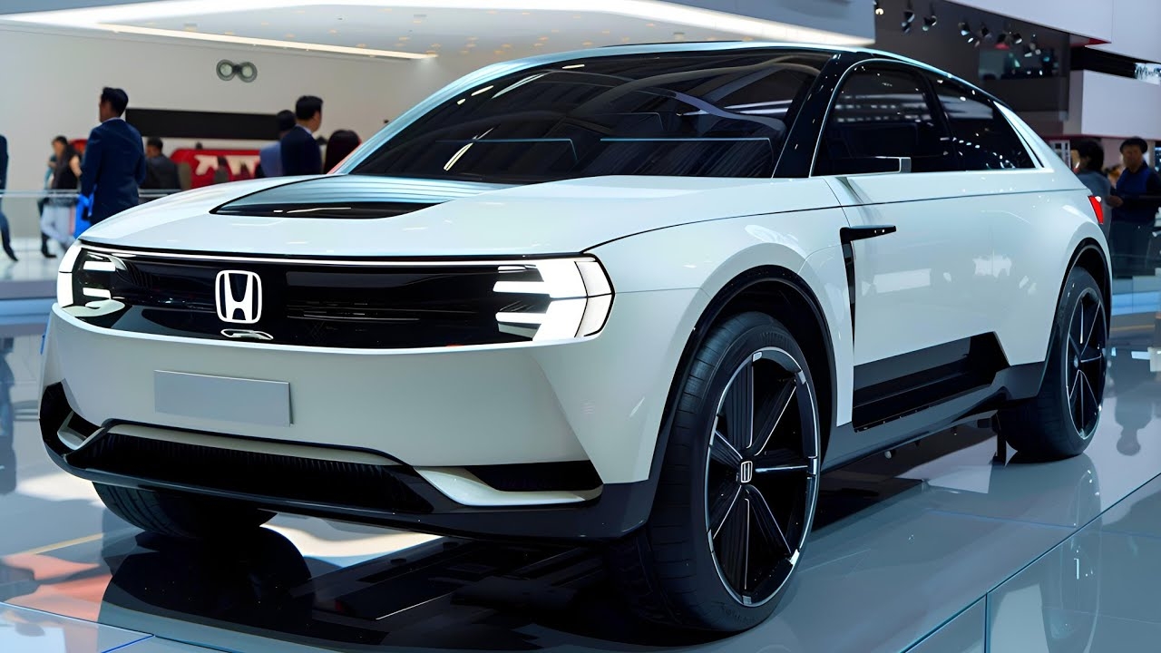 2026 Honda Prologue