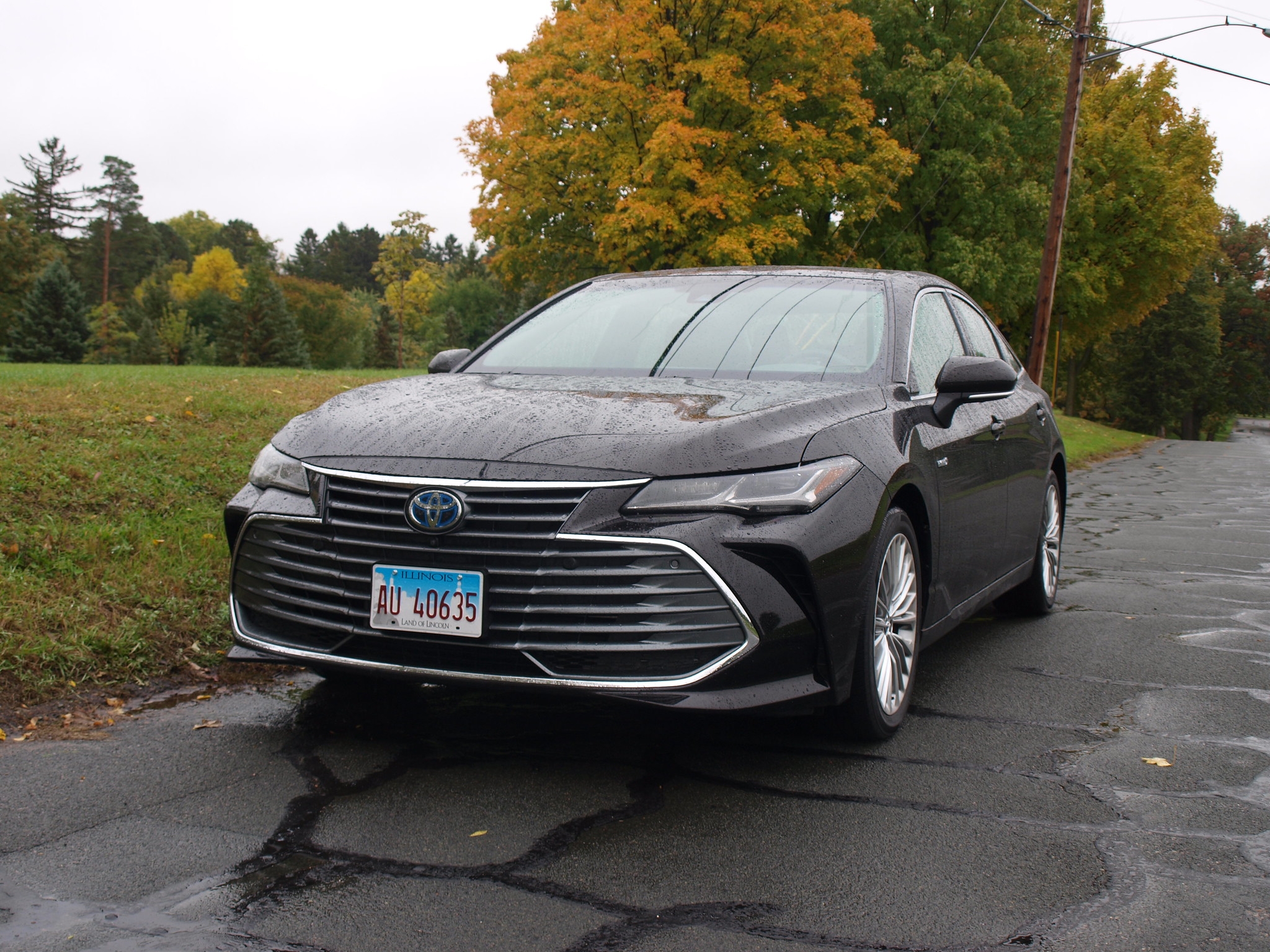 Historiography Ode To The Toyota Avalon Victory Reseda