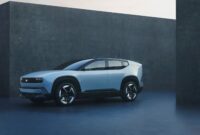 Honda 0 Series Dramatic New EVs With Asimo OS To Hit Production In 2026