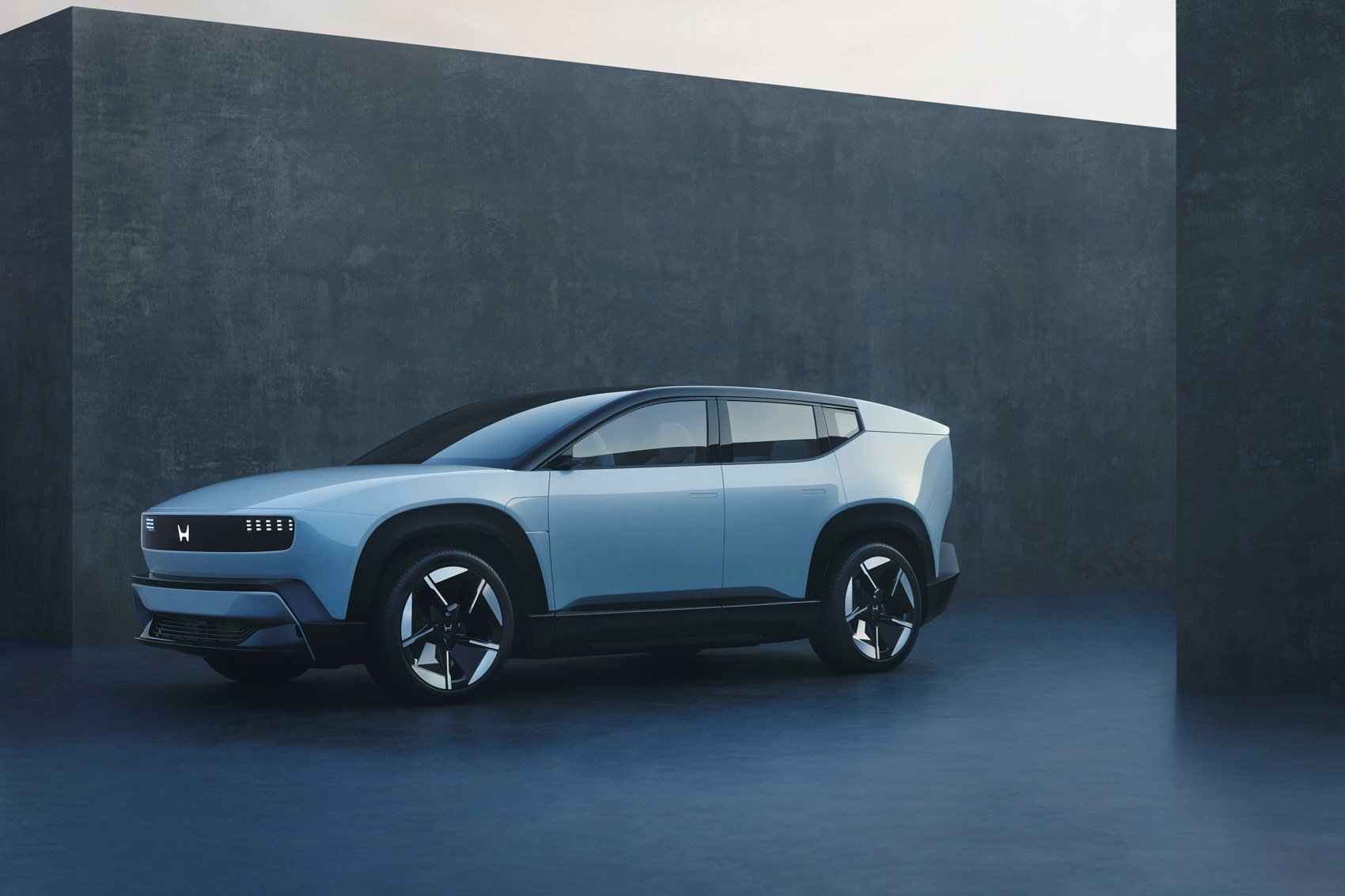 2026 Honda E